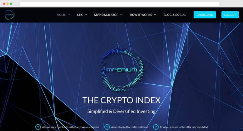 IMPERIUM LEX by INNTECH | AI & Automation Agency