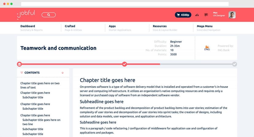 JOBFUL by INNTECH | AI & Automation Agency
