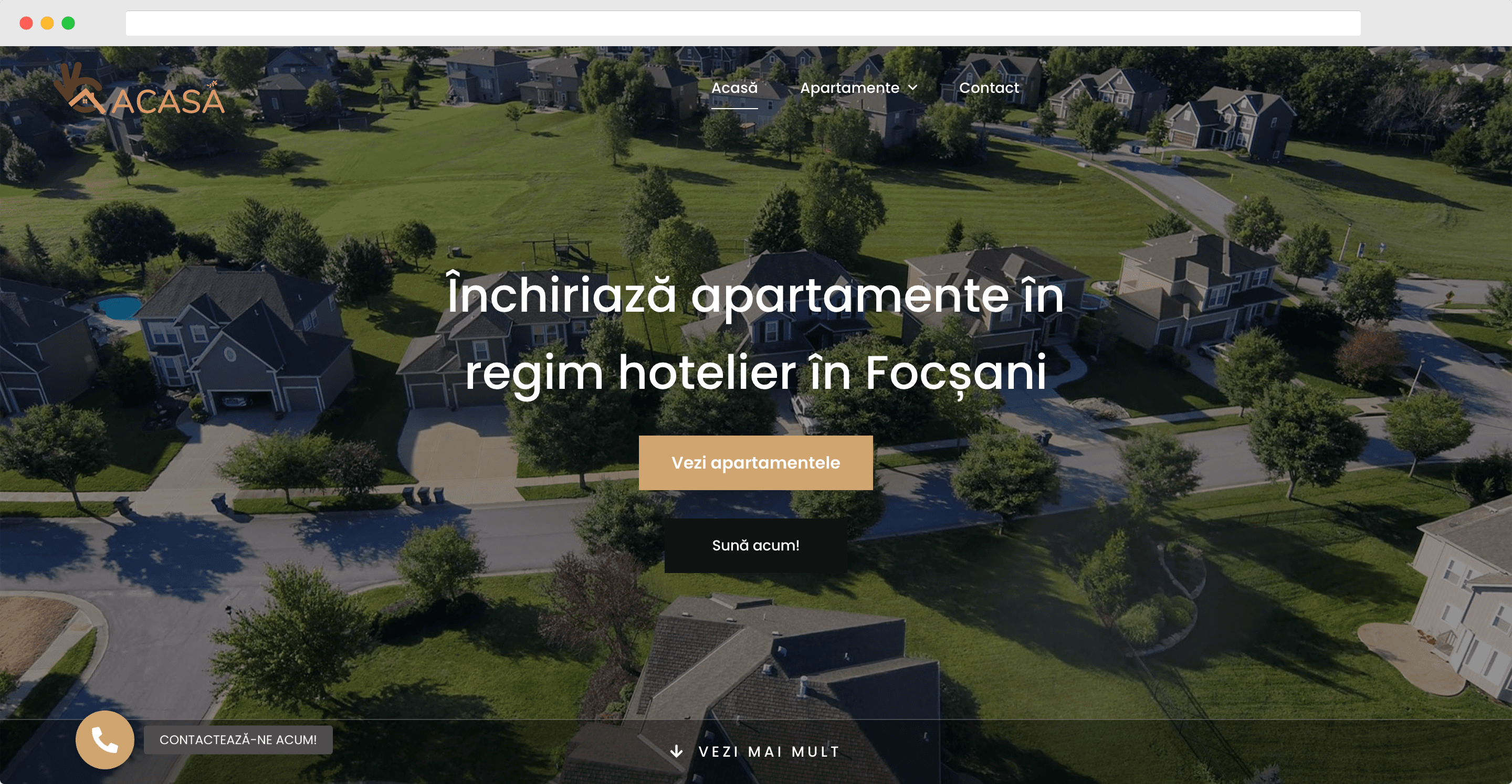 REGIM HOTELIER FOCSANI by INNTECH | AI & Automation Agency