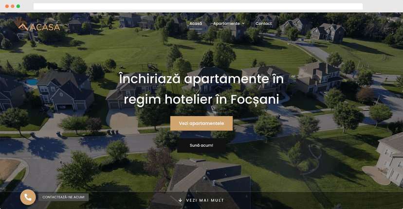 REGIM HOTELIER FOCSANI by INNTECH | AI & Automation Agency