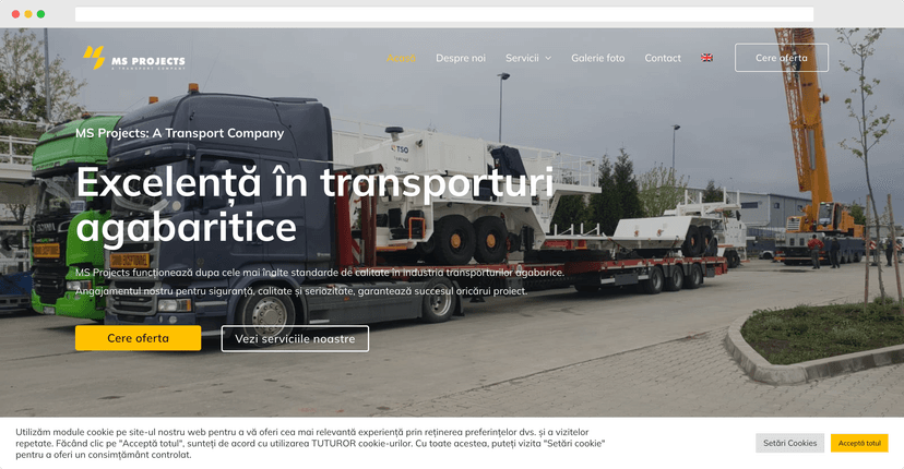 MS PROJECTS by INNTECH | AI & Automation Agency