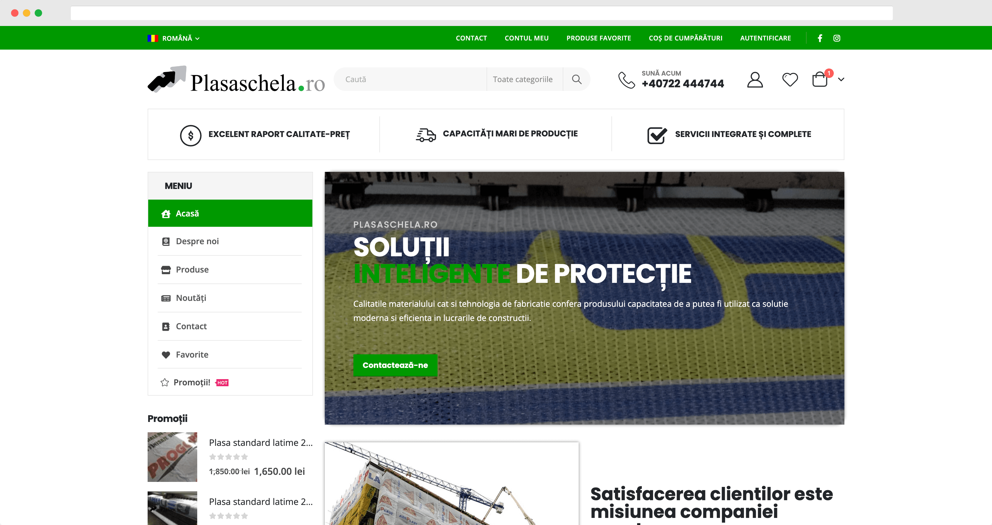 PLASA SCHELA by INNTECH | AI & Automation Agency