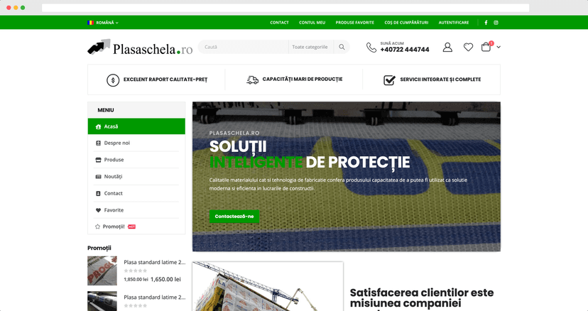 PLASA SCHELA by INNTECH | AI & Automation Agency