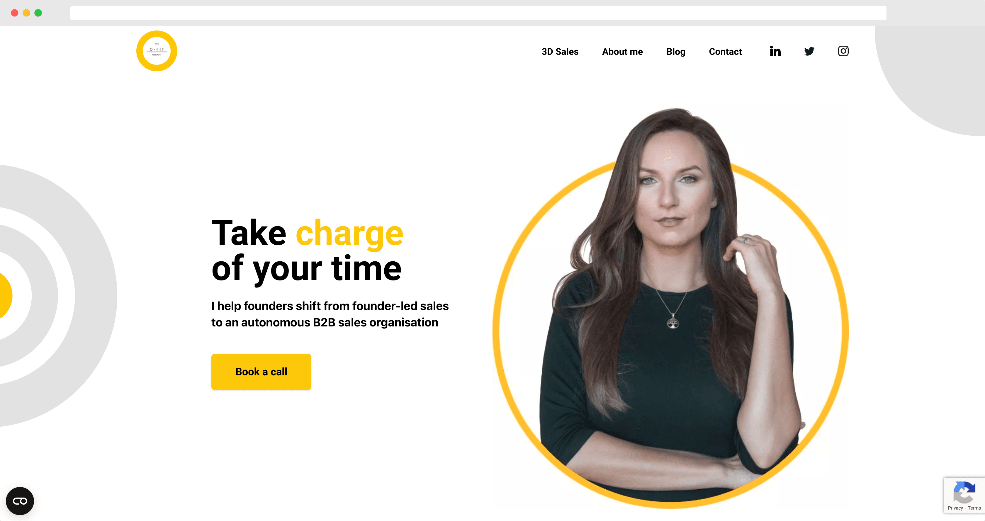 THE C FIT GROUP by INNTECH | AI & Automation Agency
