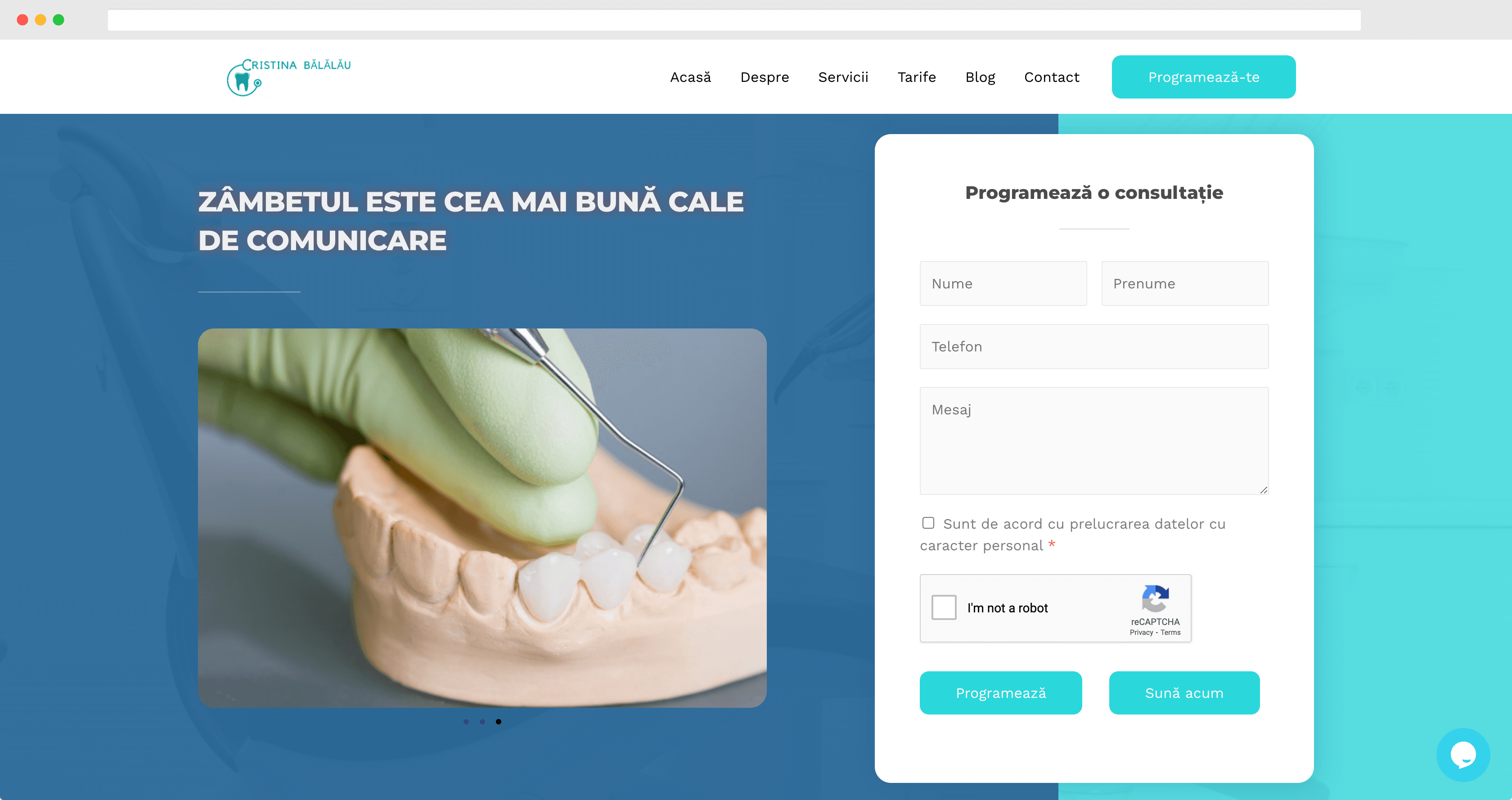 DR CRISTINA BALALAU by INNTECH | AI & Automation Agency