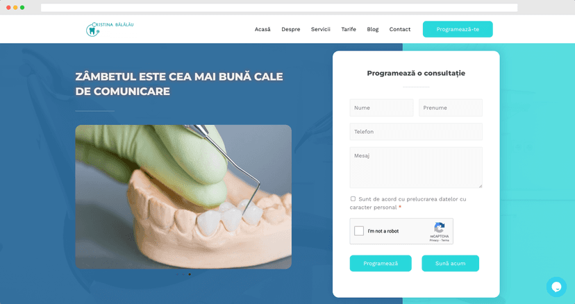 DR CRISTINA BALALAU by INNTECH | AI & Automation Agency