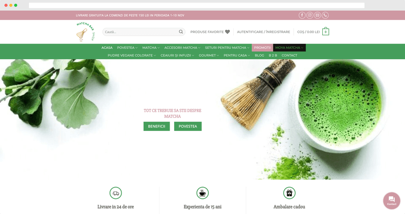 MATCHABAR by INNTECH | AI & Automation Agency