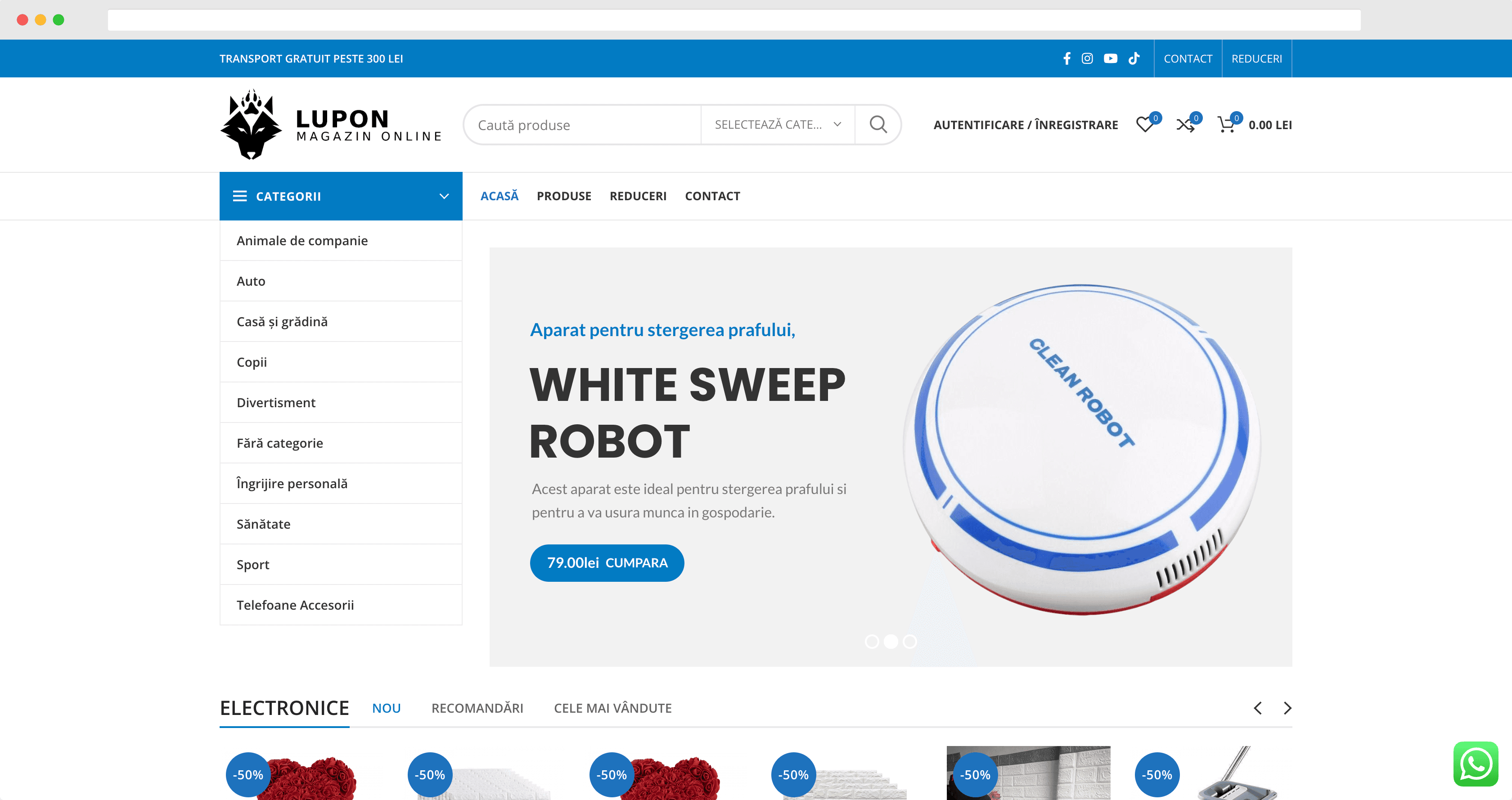 LUPON by INNTECH | AI & Automation Agency