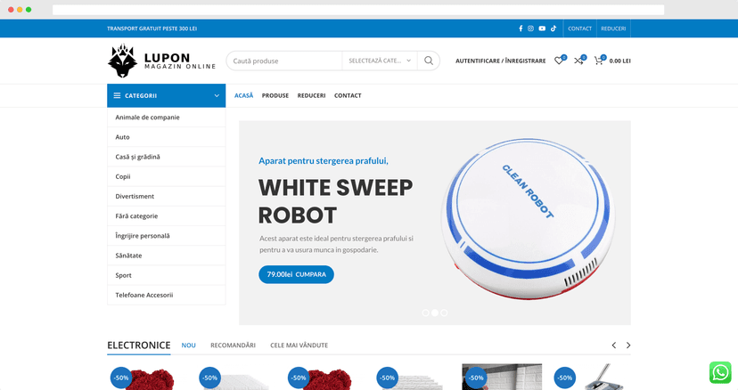 LUPON by INNTECH | AI & Automation Agency