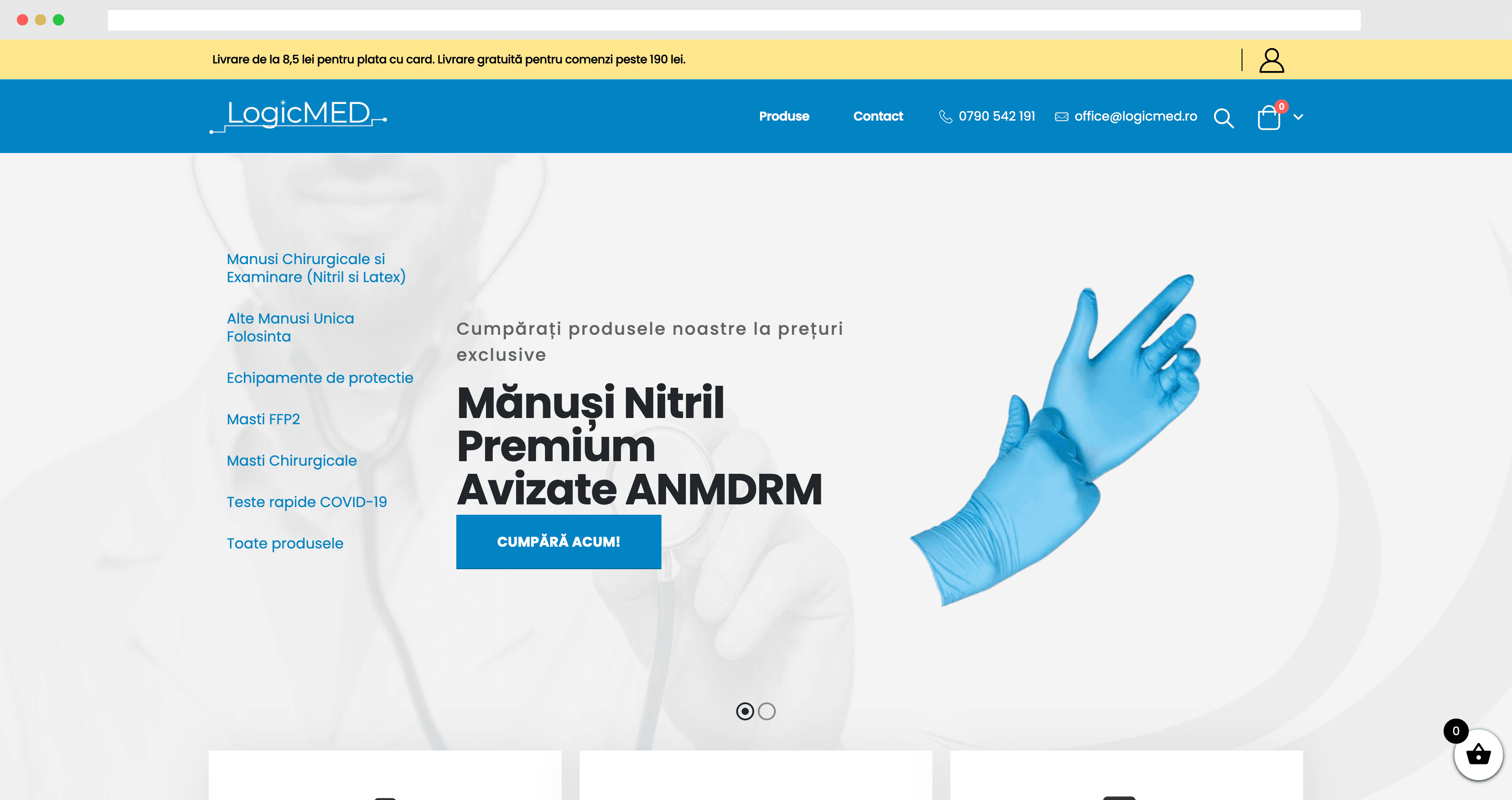 LOGICMED by INNTECH | AI & Automation Agency