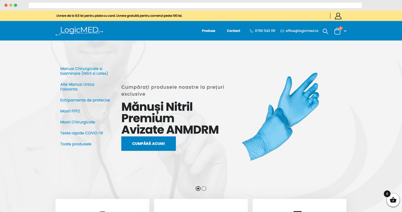 LOGICMED by INNTECH | AI & Automation Agency