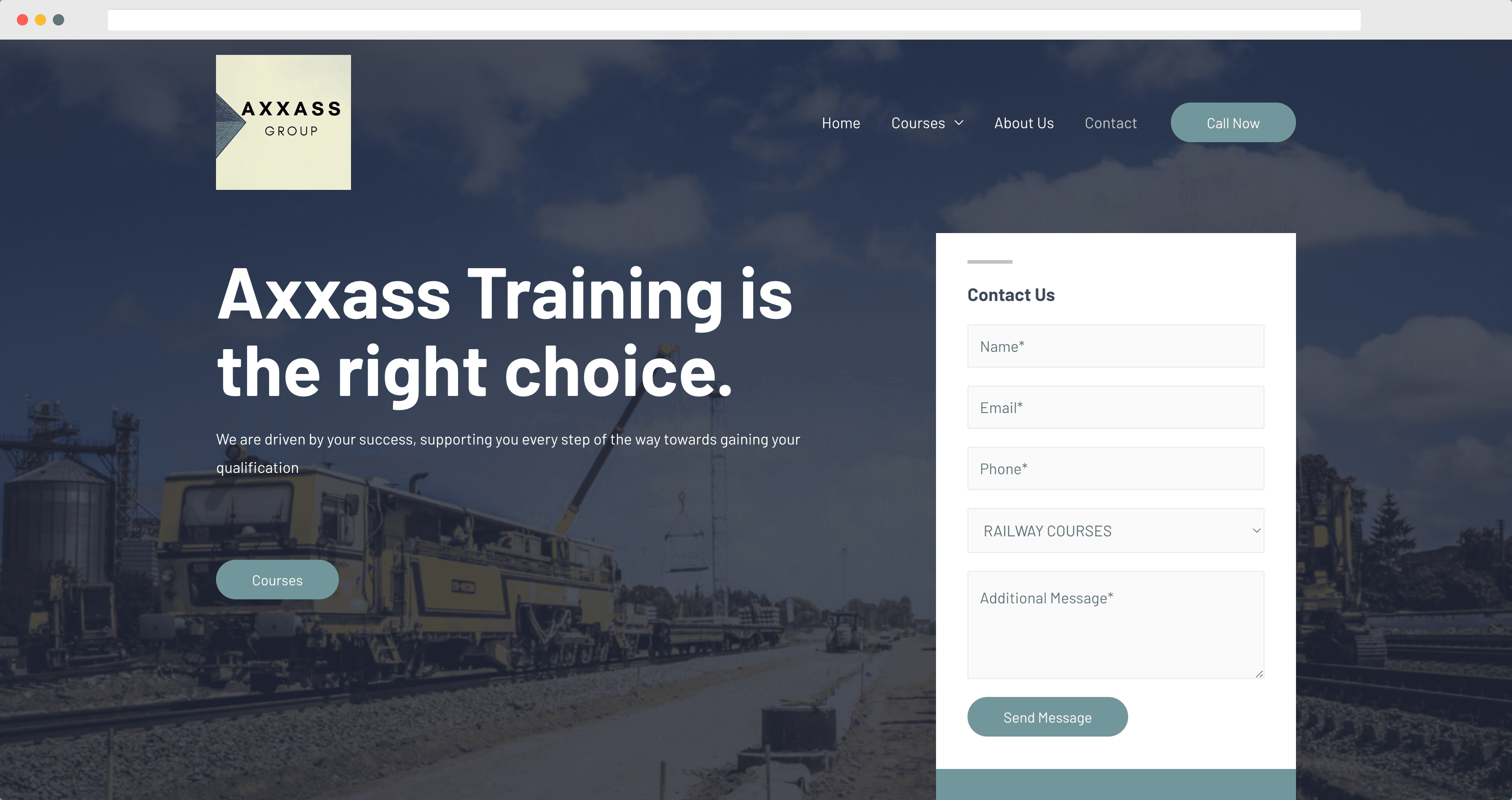 AXXAS by INNTECH | AI & Automation Agency