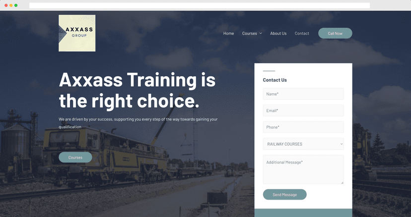 AXXAS by INNTECH | AI & Automation Agency