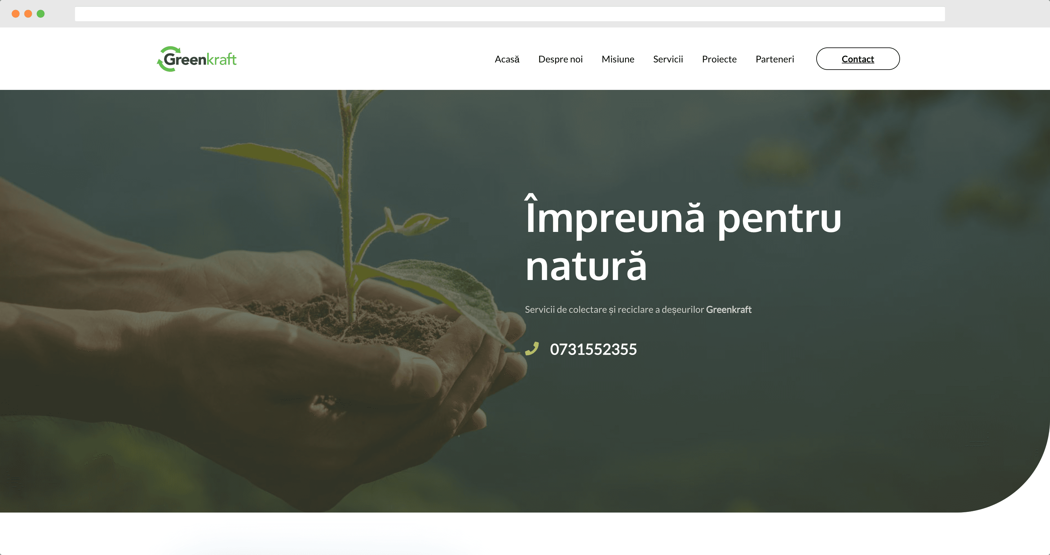 GREEN KRAFT by INNTECH | AI & Automation Agency