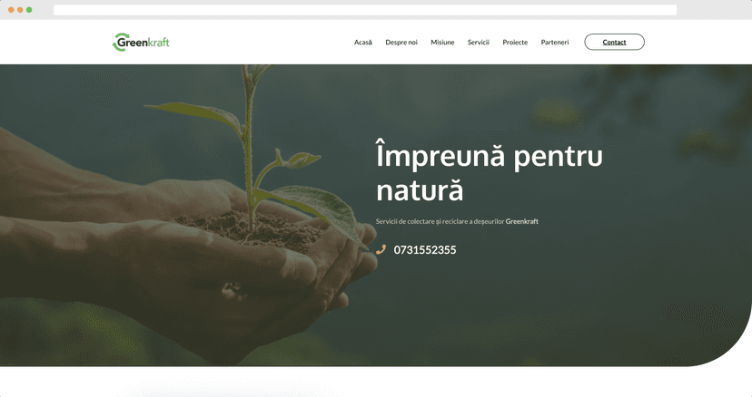 GREEN KRAFT by INNTECH | AI & Automation Agency