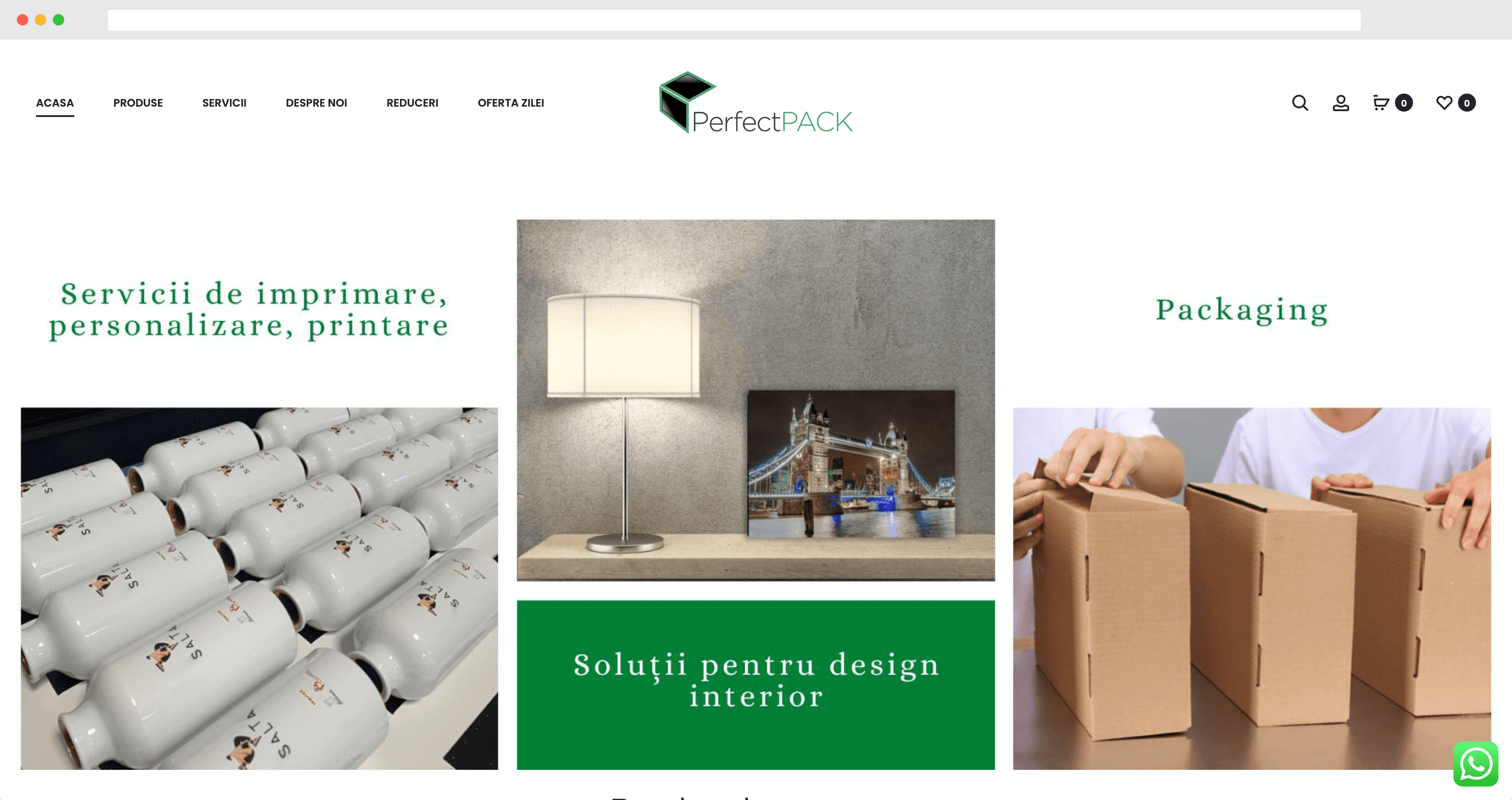 PERFECT PACK by INNTECH | AI & Automation Agency