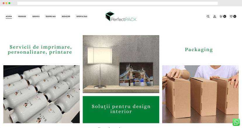 PERFECT PACK by INNTECH | AI & Automation Agency