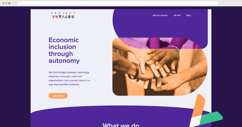 PROIECT VOYAGER by INNTECH | AI & Automation Agency