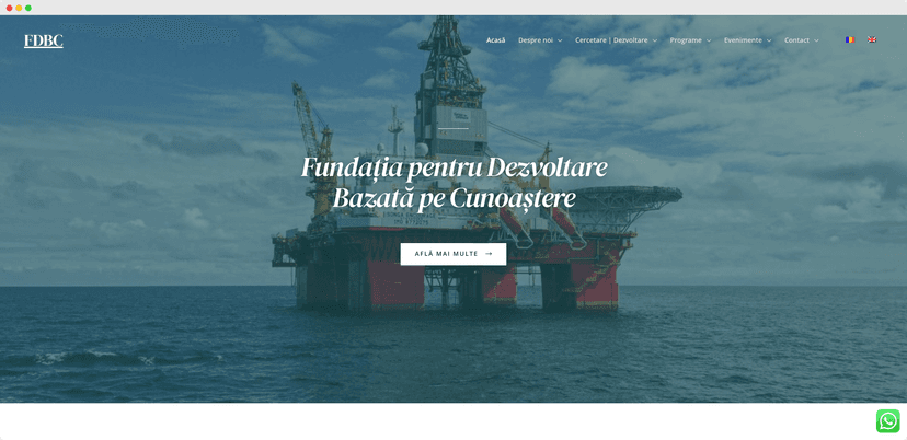 FDBC by INNTECH | AI & Automation Agency