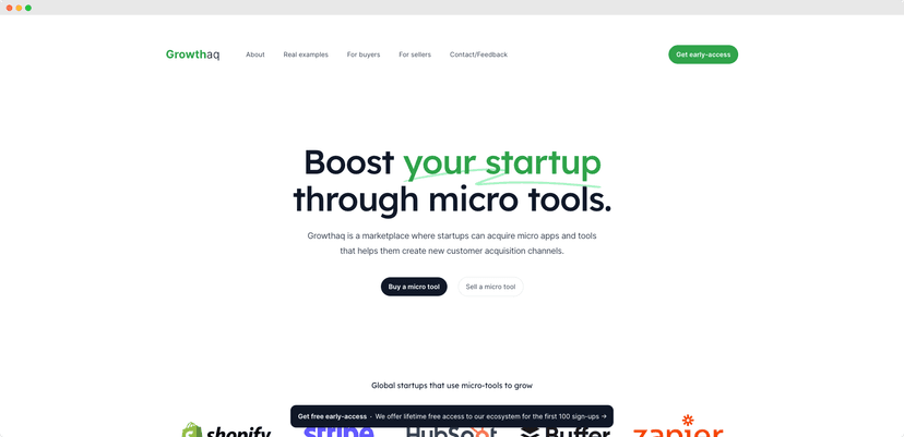 GROWTHAQ by INNTECH | AI & Automation Agency