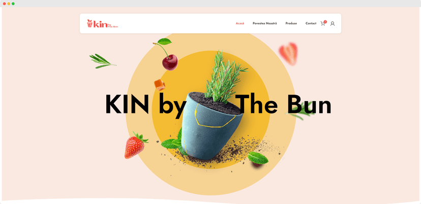 KIN BY THE BUN by INNTECH | AI & Automation Agency