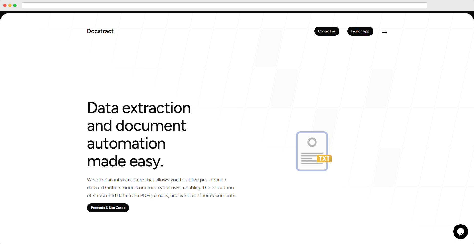 Docstract by INNTECH | AI & Automation Agency