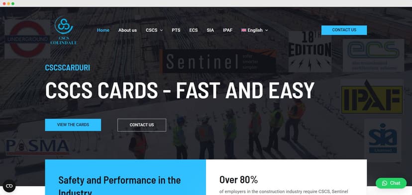 CSCS CARDS by INNTECH | AI & Automation Agency