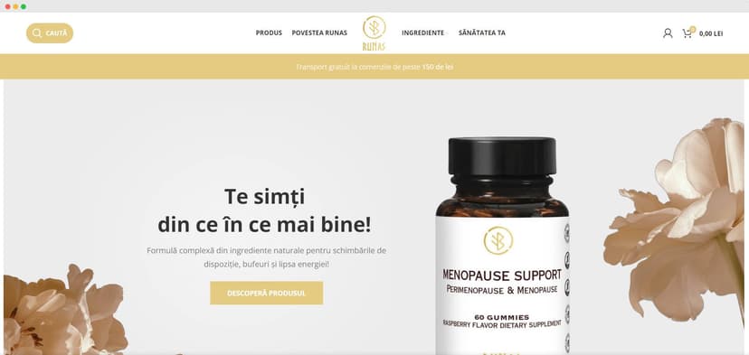 RUNAS CARE by INNTECH | AI & Automation Agency