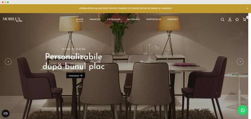 MOBILUX HOME by INNTECH | AI & Automation Agency