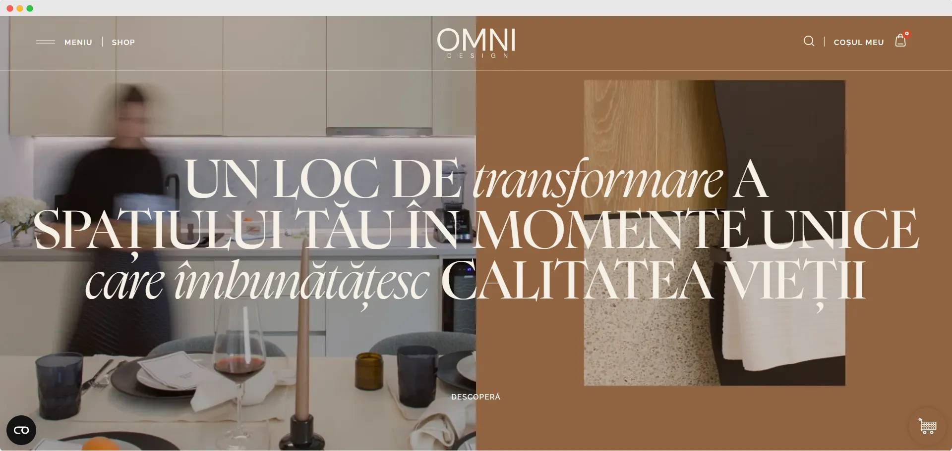OMNI DESIGN by INNTECH | AI & Automation Agency