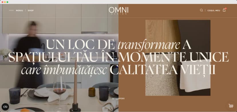 OMNI DESIGN by INNTECH | AI & Automation Agency