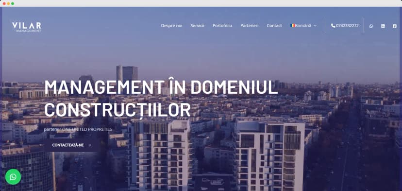 Vilar by INNTECH | AI & Automation Agency