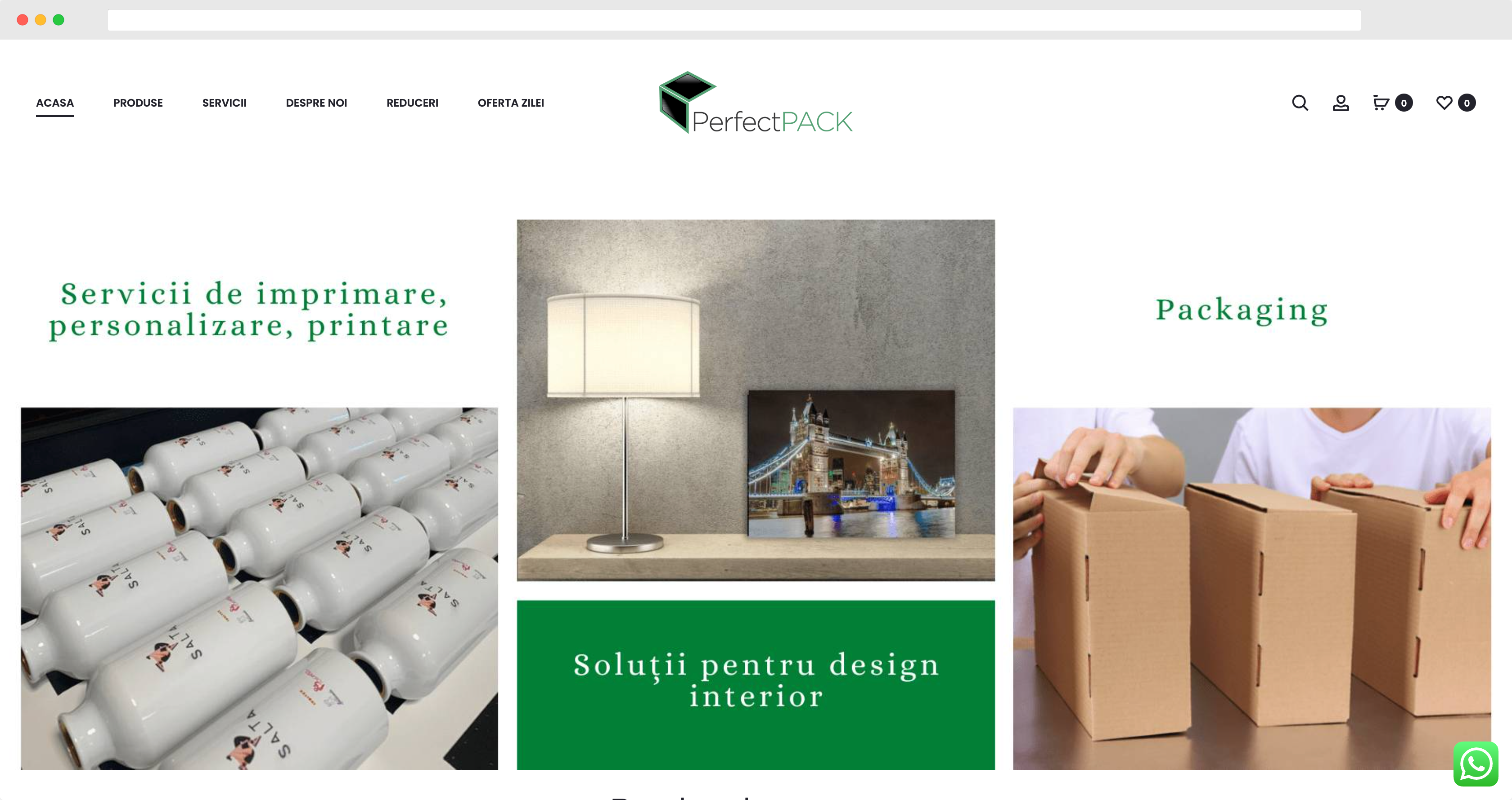 PERFECT PACK by INNTECH | Web Development Agency
