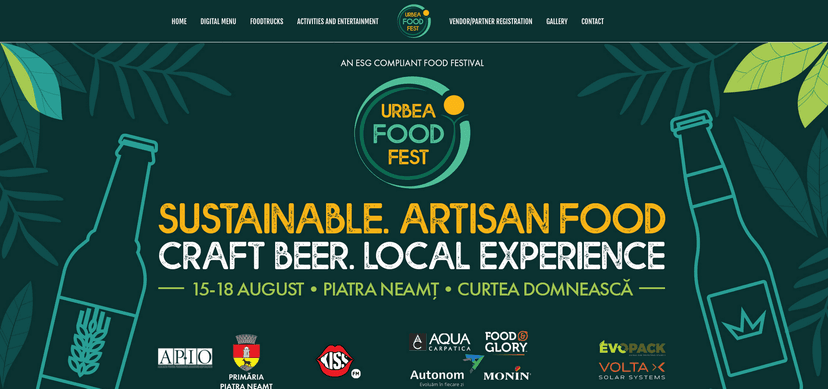 Urbea fest by INNTECH | AI & Automation Agency