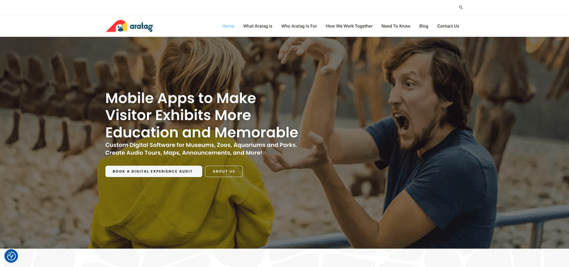 Aratag by INNTECH | AI & Automation Agency