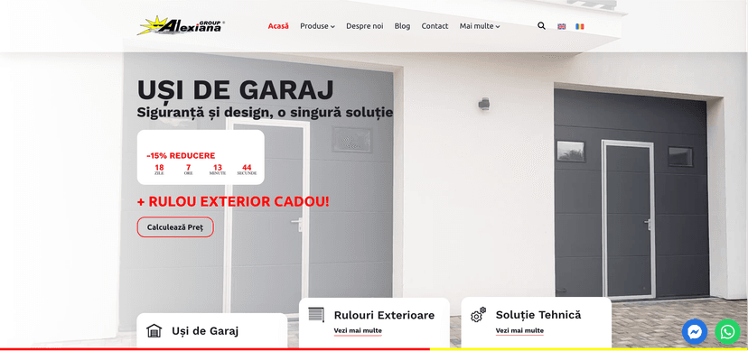 Alexiana by INNTECH | AI & Automation Agency