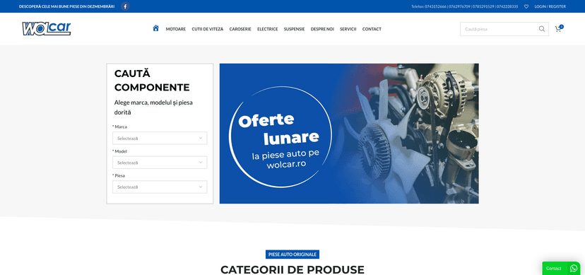 Wolcar by INNTECH | AI & Automation Agency