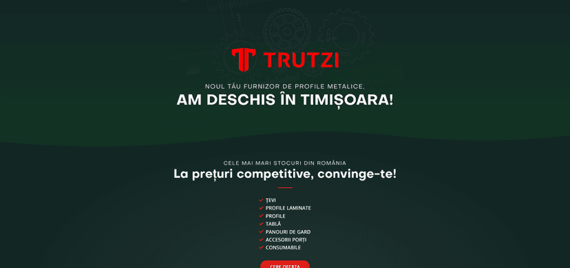 Trutzi Promo by INNTECH | AI & Automation Agency